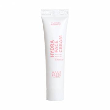 Увлажняющий крем для лица Marie Fresh Cosmetics Hydra Face Cream для сухой и нормальной кожи, 8 мл Увлажняющий крем для лица Marie Fresh Cosmetics Hydra Face Cream для сухой и нормальной кожи, 8 мл