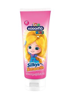 Детский кондиционер для волос Kodomo Silky & Smooth от 6 лет, 150 мл