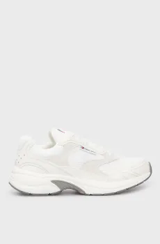 Женские белые кроссовки THE CONEY Белый 36 Tommy Jeans EN0EN02674