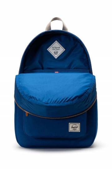 Рюкзак Herschel Settlement Backpack большой однотонный Рюкзак Herschel Settlement Backpack большой однотонный
