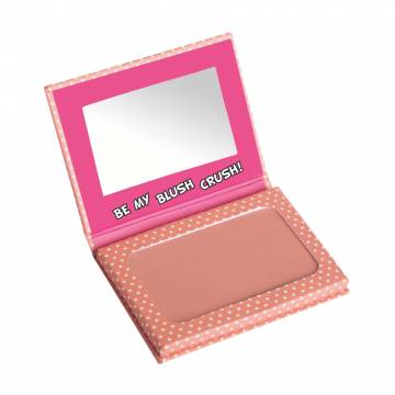 Румяна для лица Misslyn Treat Me Sweet! Powder Blush 48 Be My Blush Crush!, 6 г Румяна для лица Misslyn Treat Me Sweet! Powder Blush 48 Be My Blush Crush!, 6 г