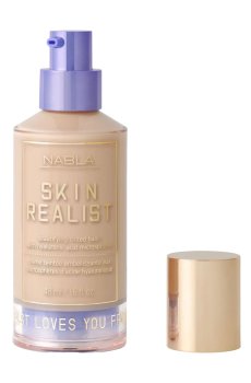 Уценка! Тональный бальзам для лица NABLA Skin Realist 1.5 Light, 48 мл