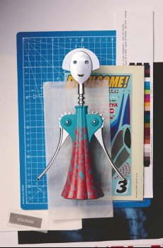 Штопор Alessi Anna G