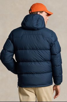 Пуховая куртка Polo Ralph Lauren