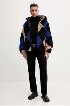 Флисовая кофта Versace Jeans Couture