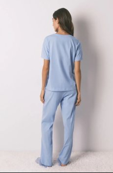 Хлопковая пижама womensecret