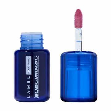 Масло для губ LAMEL Make Up Subliminal Ultra Glow Lip Oil 01, 2.7 мл Масло для губ LAMEL Make Up Subliminal Ultra Glow Lip Oil 01, 2.7 мл