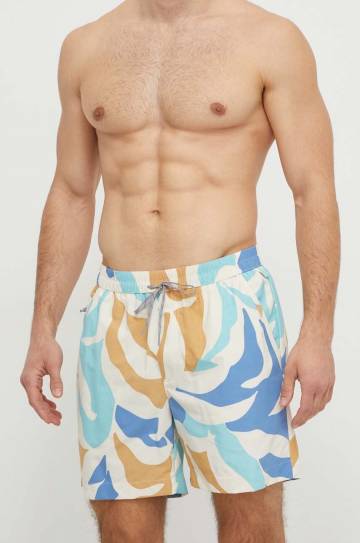 Купальные шорты Columbia Summerdry цвет бежевый 1930461 Купальные шорты Columbia Summerdry цвет бежевый 1930461