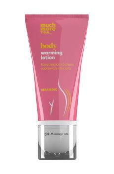 Согревающий лосьон для тела HiSkin Much More Than Body Warming Lotion, 170 мл