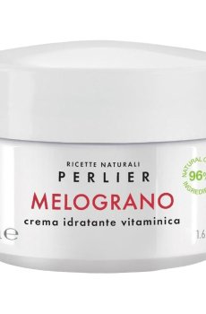 Увлажняющий витаминный крем для лица Perlier Pomegranate Moisturizing Vitamin Cream, 50 мл