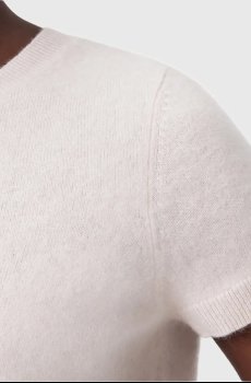 Кашемировая футболка AllSaints REBEL TEE