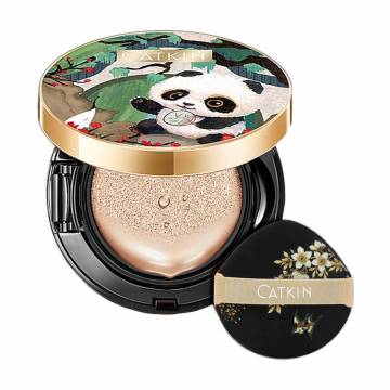 BB-крем в кушоне для лица Catkin Panda Land Coverage BB Cushion C02, 2*15 г BB-крем в кушоне для лица Catkin Panda Land Coverage BB Cushion C02, 2*15 г
