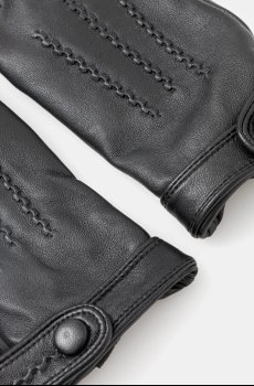 Кожаные перчатки Marciano by Guess