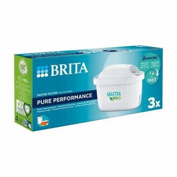 Фильтр для воды Brita Maxtra Pro Pure Performance, 3 шт Фильтр для воды Brita Maxtra Pro Pure Performance, 3 шт