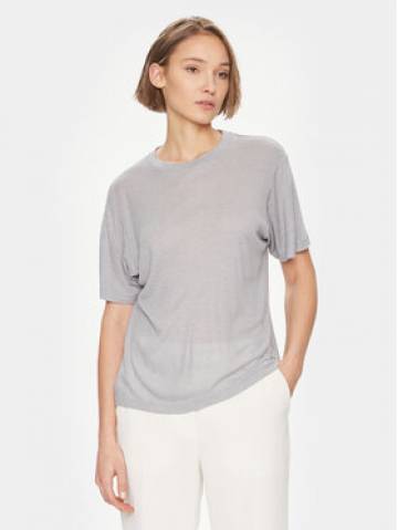 DAY BIRGER ÉT MIKKELSEN Футболка Parry 100422 Сірий Regular Fit DAY BIRGER ÉT MIKKELSEN Футболка Parry 100422 Сірий Regular Fit
