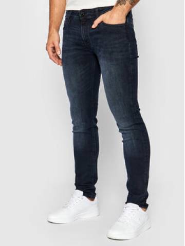 Jack&Jones Джинси Liam Original Agi 12166852 Cиній Skinny Fit Jack&Jones Джинси Liam Original Agi 12166852 Cиній Skinny Fit