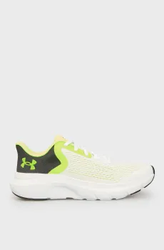 Детские белые кроссовки UA BGS Rogue 5 Белый 6.5 Under Armour 3028269-100