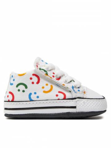 Converse Кросівки Chuck Taylor All Star Cribster Easy On Doodles A06353C Білий Converse Кросівки Chuck Taylor All Star Cribster Easy On Doodles A06353C Білий