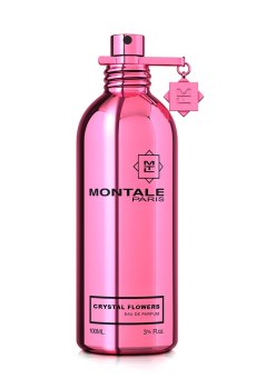 Montale Crystal Flowers Парфюмированная вода унисекс, 100 мл (ТЕСТЕР)
