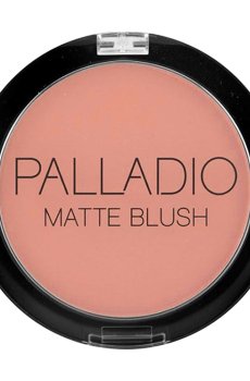 Матовые румяна для лица Palladio Matte Blush, BM03 Peach Ice, 6 г