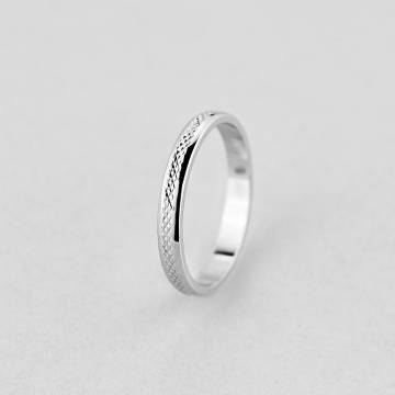 Серебряное кольцо Minimal 10700/8-16.0 16 Серебряное кольцо Minimal 10700/8-16.0 16