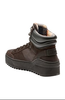 Кожаные ботинки Bogner BUCHAREST 3 D