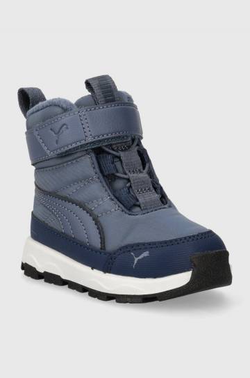 Детские зимние сапоги Puma Evolve Boot AC+ Inf Детские зимние сапоги Puma Evolve Boot AC+ Inf