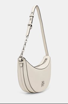 Кожаная сумочка Karl Lagerfeld K/AUTOGRAPH