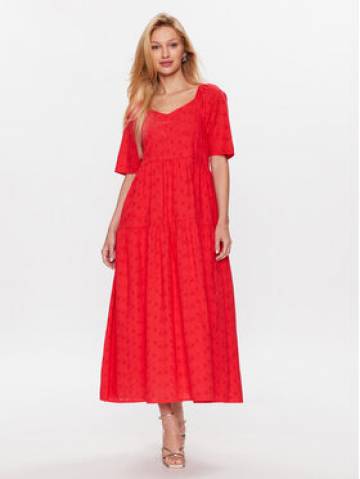 YAS Повсякденна сукня 26029550 Рожевий Loose Fit YAS Повсякденна сукня 26029550 Рожевий Loose Fit