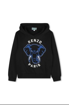 Детская хлопковая кофта Kenzo Kids
