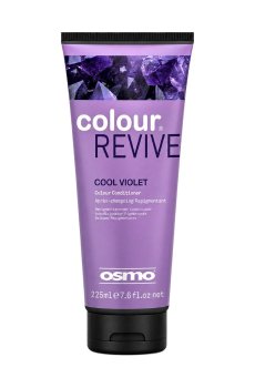 Тонирующая маска для волос Osmo Colour Revive Conditioning Cream, Cool Violet, 225 мл