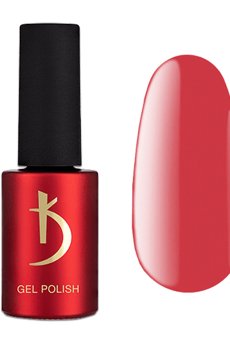 Гель-лак для ногтей Kodi Professional Gel Polish Basic Collection Pink 125 P, 7 мл