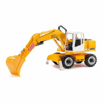 Екскаватор колісний Liebherr BRUDER (2426) Екскаватор колісний Liebherr BRUDER (2426)