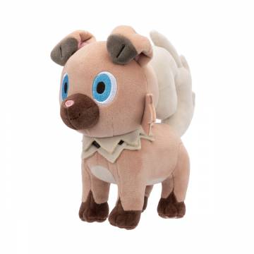Мяка іграшка Pokemon Рокрафф W20 20 см (PKW3663) Мяка іграшка Pokemon Рокрафф W20 20 см (PKW3663)