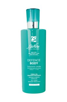 Уценка! Антицеллюлитный крем-гель для тела BioNike Defence Body Draining Slimming Cream-Gel, 400 мл