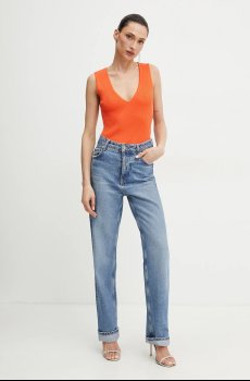 Шёлковый топ Pinko