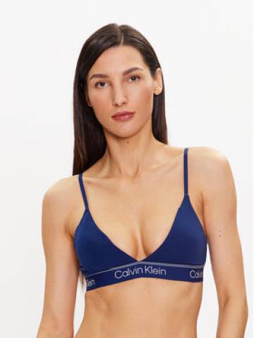 Calvin Klein Underwear Бюстгальтер бралетт 000QF7186E Cиній Calvin Klein Underwear Бюстгальтер бралетт 000QF7186E Cиній