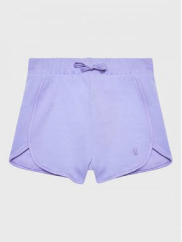 United Colors Of Benetton Спортивні шорти 3J70G900O Фіолетовий Regular Fit United Colors Of Benetton Спортивні шорти 3J70G900O Фіолетовий Regular Fit