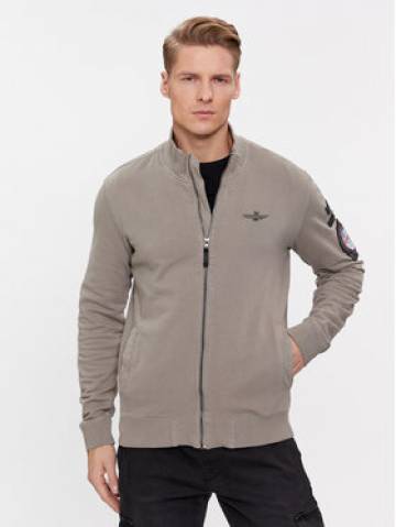 Aeronautica Militare Світшот 232FE1846F531 Хакі Regular Fit Aeronautica Militare Світшот 232FE1846F531 Хакі Regular Fit