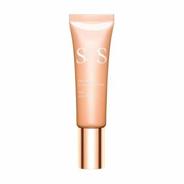 Праймер для лица Clarins SOS Primer, 02 Champagne, 30 мл Праймер для лица Clarins SOS Primer, 02 Champagne, 30 мл