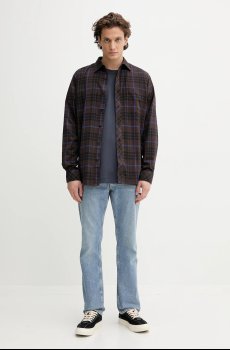 Хлопковая футболка G-Star Raw Essential loose