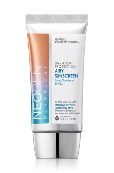 Солнцезащитный крем для лица Neogen Day-Light Protection Airy Sunscreen, SPF 50, 50 мл