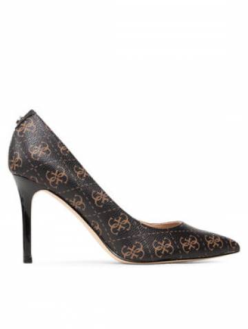 Guess Туфлі на шпильці Dafne11 FL7D11 FAL08 Коричневий Guess Туфлі на шпильці Dafne11 FL7D11 FAL08 Коричневий