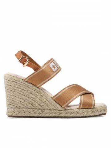 Big Star Shoes Босоніжки LL274883 Бежевий Big Star Shoes Босоніжки LL274883 Бежевий