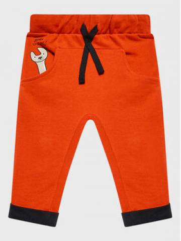 United Colors Of Benetton Спортивні штани 3J74GF00X Червоний Regular Fit United Colors Of Benetton Спортивні штани 3J74GF00X Червоний Regular Fit