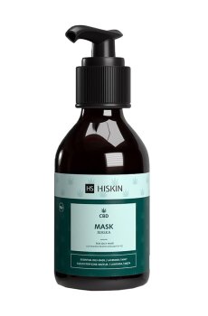Уценка! Маска HiSkin CBD Mask For Oily Hair для жирных волос, 150 мл