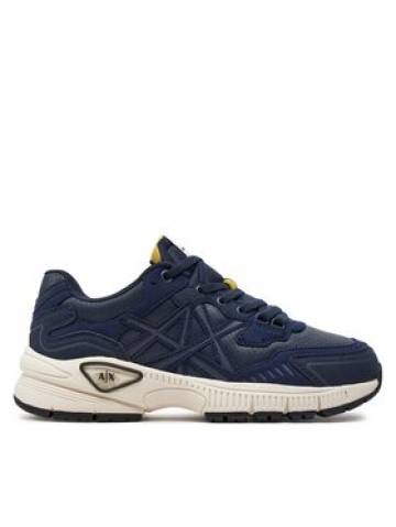 Armani Exchange Снікерcи XUX188 XV775 T038 Cиній Armani Exchange Снікерcи XUX188 XV775 T038 Cиній