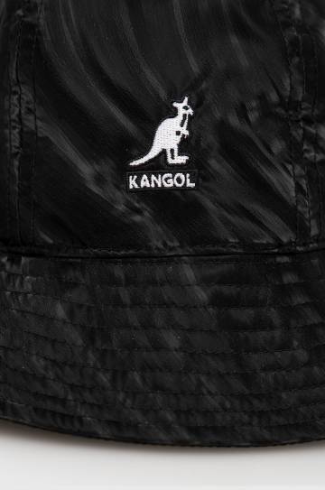 Шляпа Kangol цвет чёрный