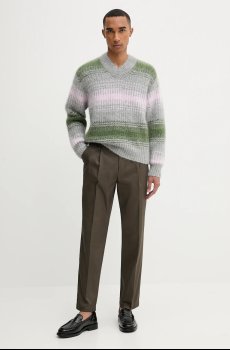 Хлопковые брюки BARENA VENEZIA Pantalone Gazara