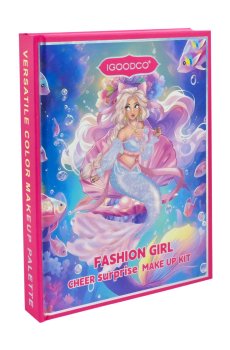 Детский набор косметики Shantou Jinxing с аксессуарами, от 3 лет (IG3172)